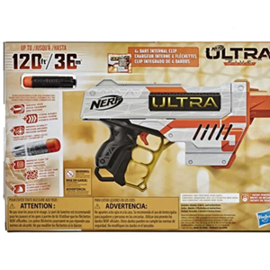 اسباب بازی تفنگ نرف Nerf مدل Ultra Five Blaster-اسباب بازی تفنگ